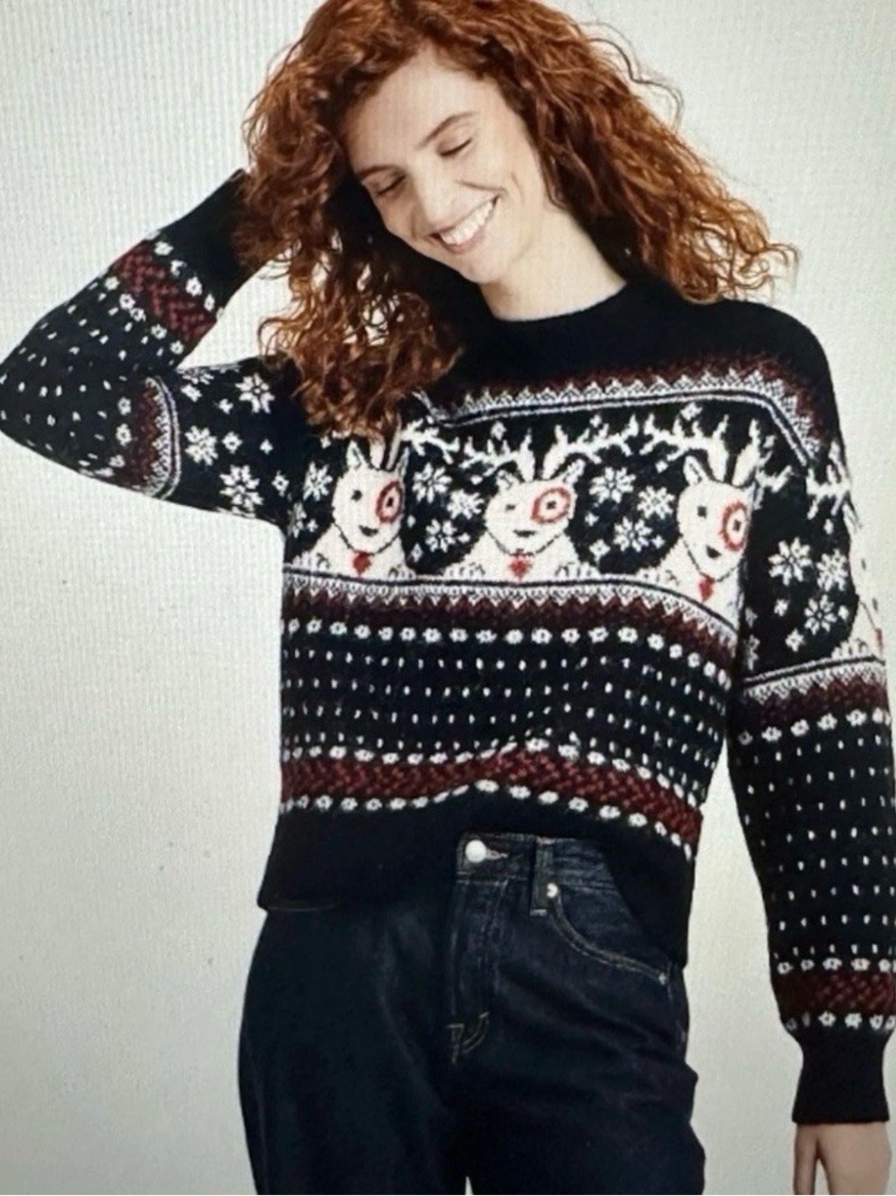 Universal Thread Holiday Sweater